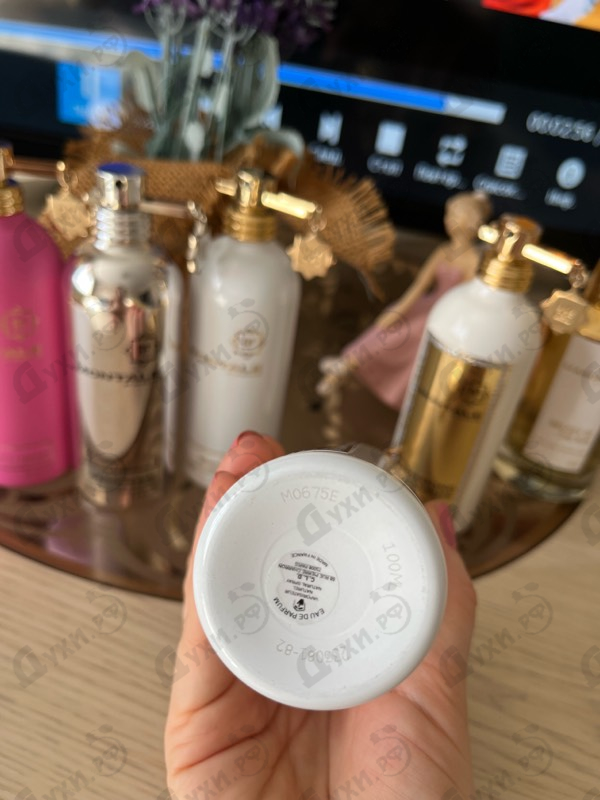 Отзыв Montale Diamond Rose