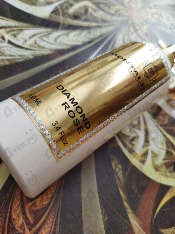 Отзыв Montale Diamond Rose