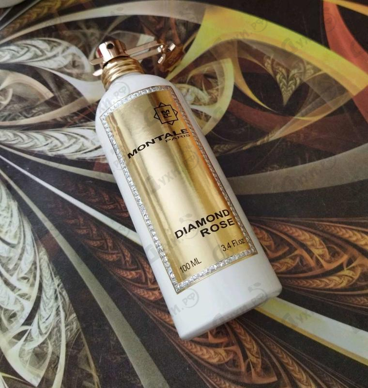 Парфюмерия Diamond Rose от Montale