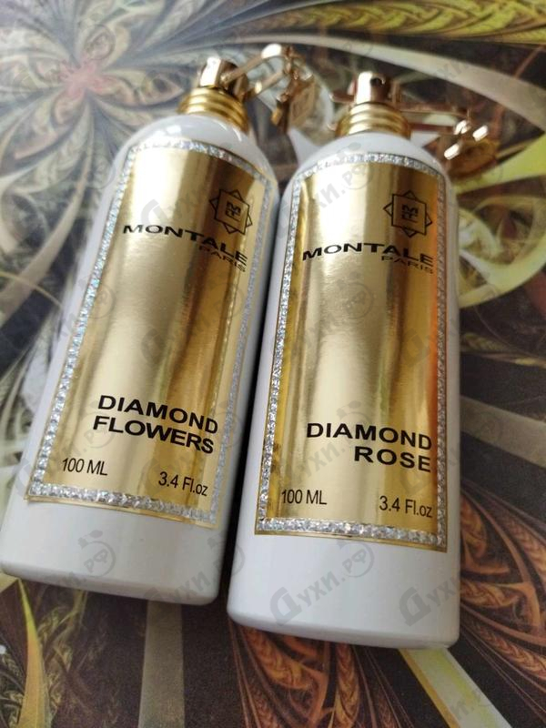 Купить Diamond Rose от Montale