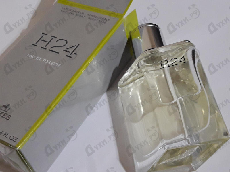 Духи H24 от Hermes Парфюмерия Hermes H24