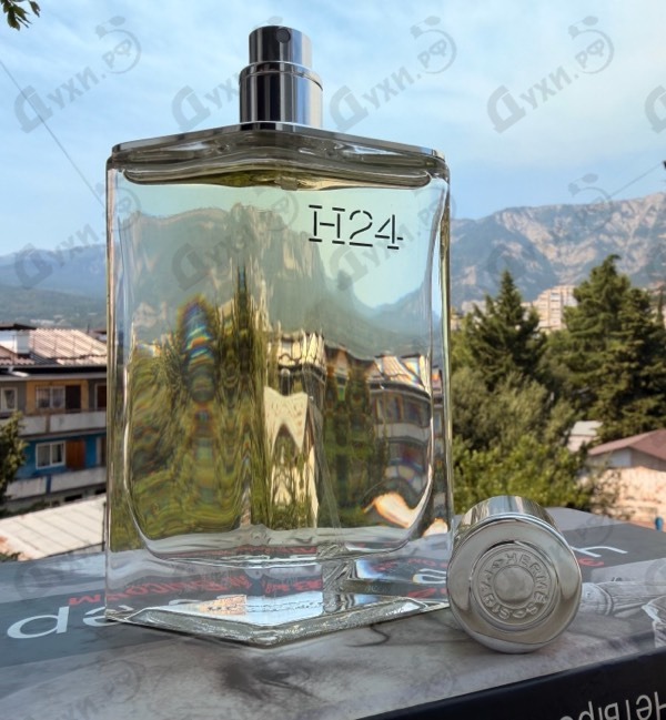 Парфюмерия H24 от Hermes