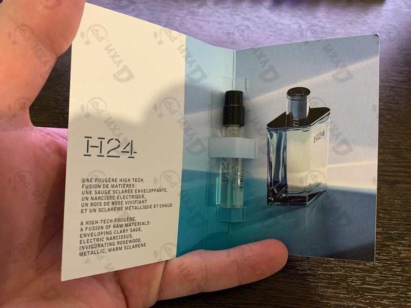 Парфюмерия H24 от Hermes Парфюмерия Hermes H24