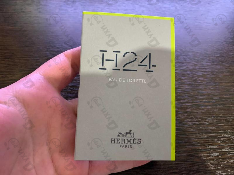 Духи H24 от Hermes