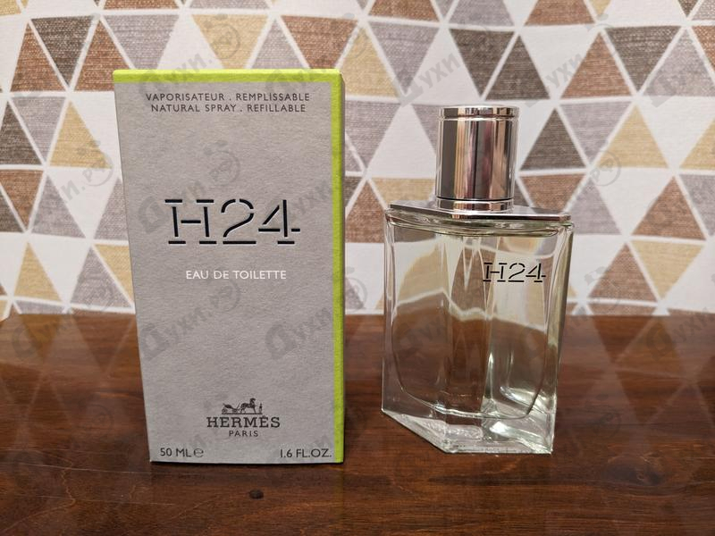 Духи H24 от Hermes