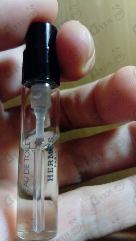 Духи H24 от Hermes Отзывы Hermes H24