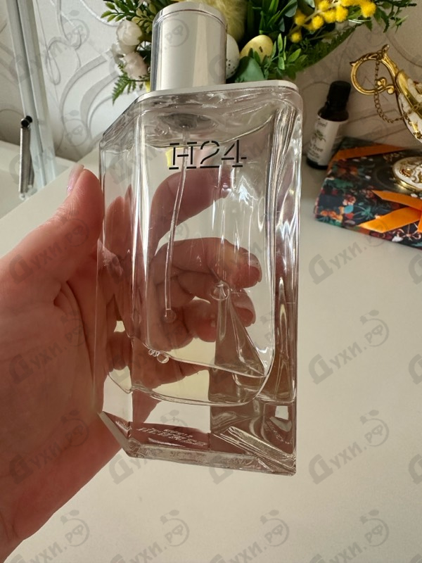 Духи H24 от Hermes