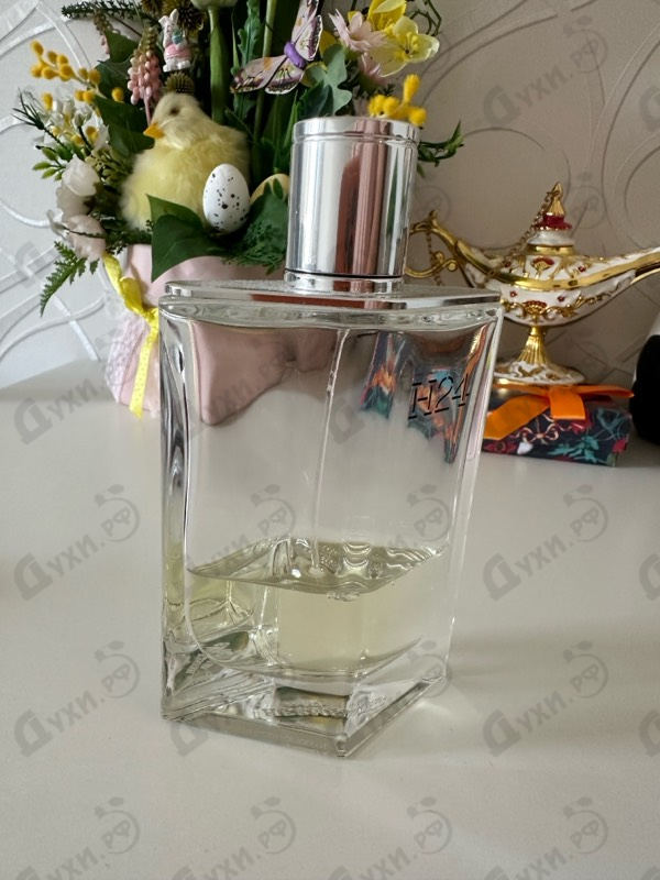 Парфюмерия H24 от Hermes