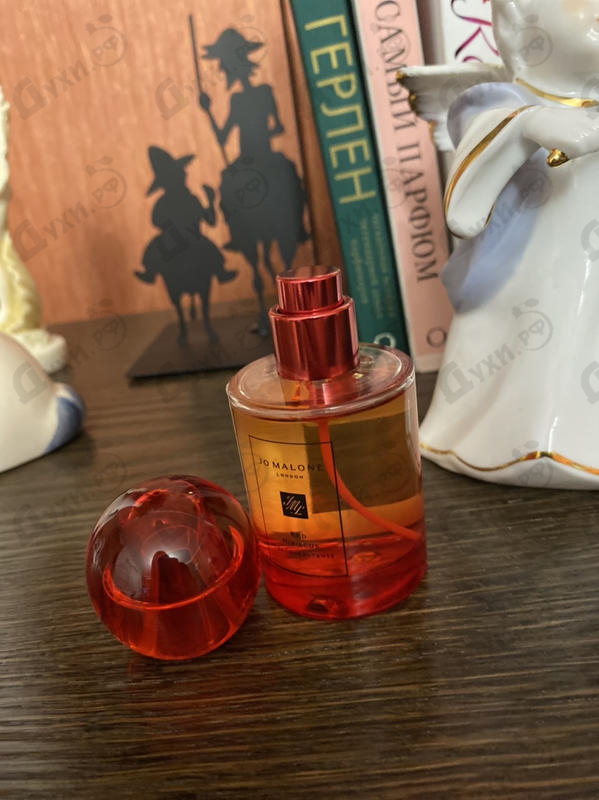 Парфюмерия Jo Malone Red Hibiscus