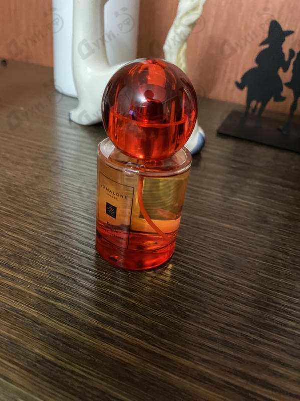 Духи Red Hibiscus от Jo Malone