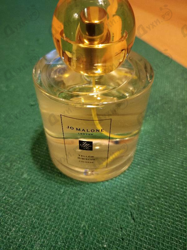 Парфюмерия Yellow Hibiscus от Jo Malone