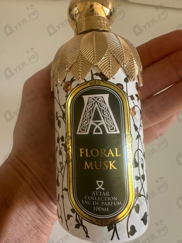 Купить Attar Collection Floral Musk