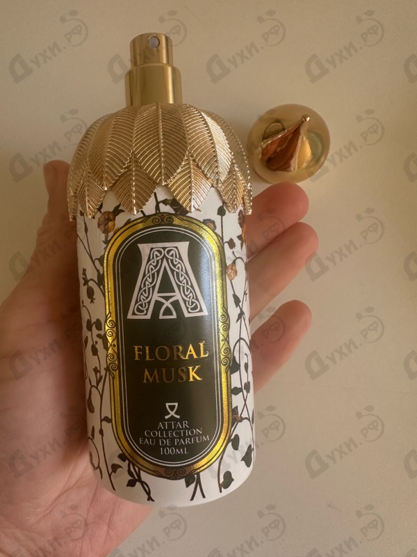 Парфюмерия Floral Musk от Attar Collection