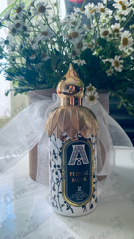 Духи Floral Musk от Attar Collection
