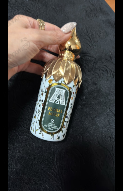 Духи Floral Musk от Attar Collection