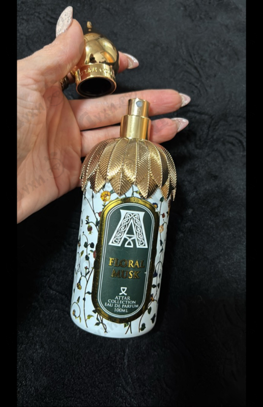 Купить Floral Musk от Attar Collection
