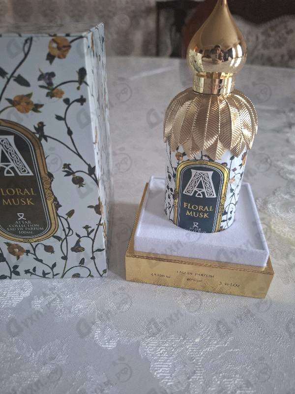 Отзывы Attar Collection Floral Musk