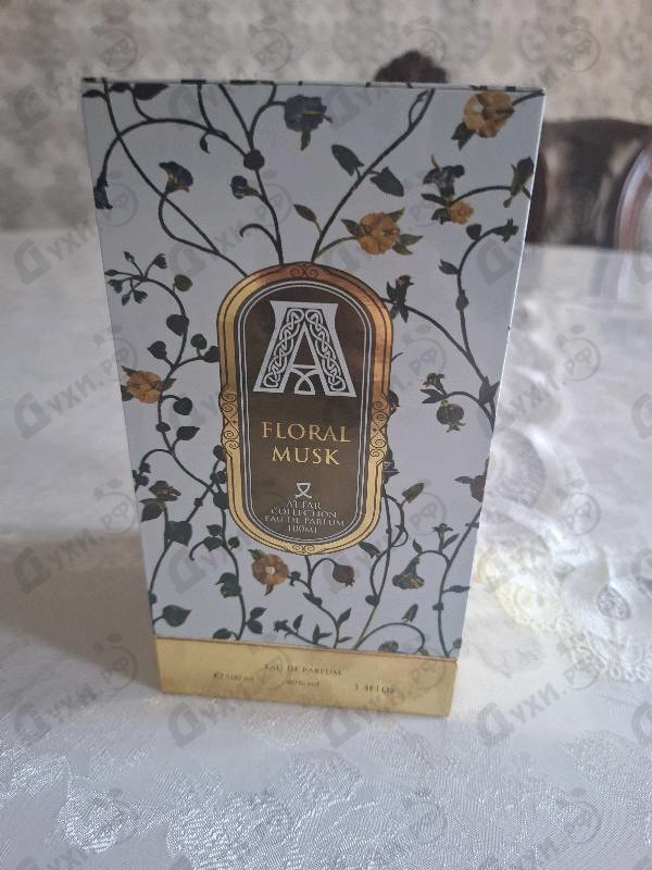 Парфюмерия Floral Musk от Attar Collection