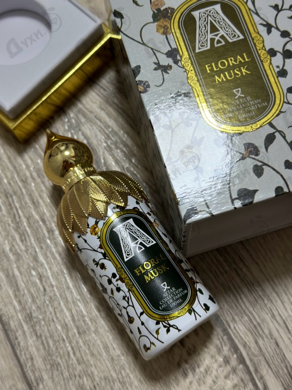 Отзыв Attar Collection Floral Musk