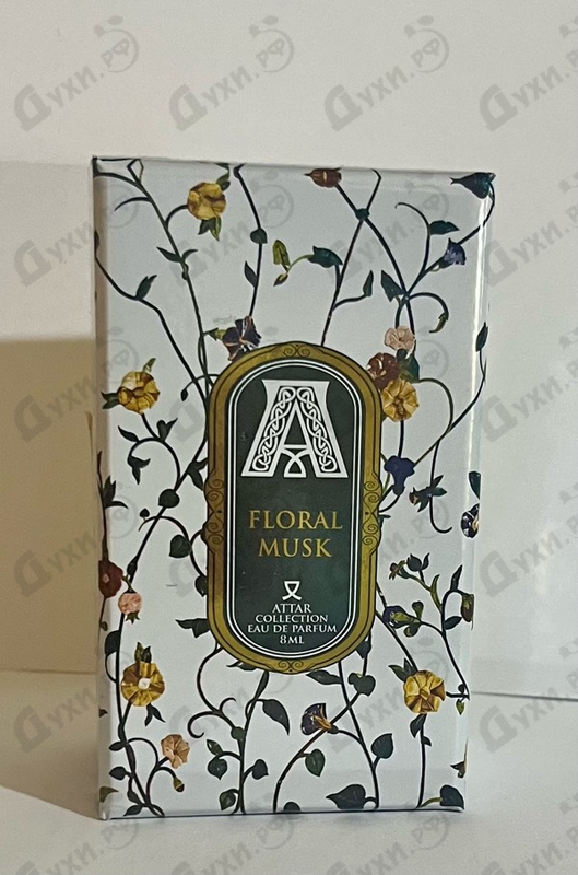 Парфюмерия Floral Musk от Attar Collection