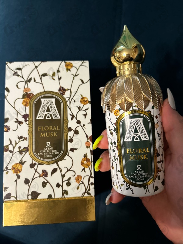 Парфюмерия Floral Musk от Attar Collection