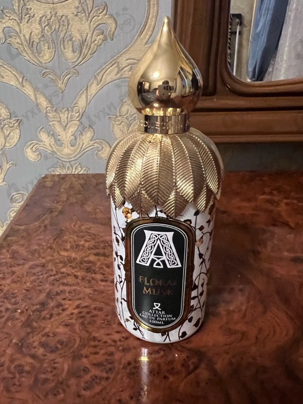 Отзыв Attar Collection Floral Musk