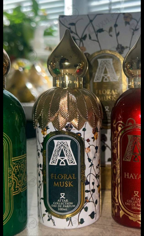 Купить Attar Collection Floral Musk