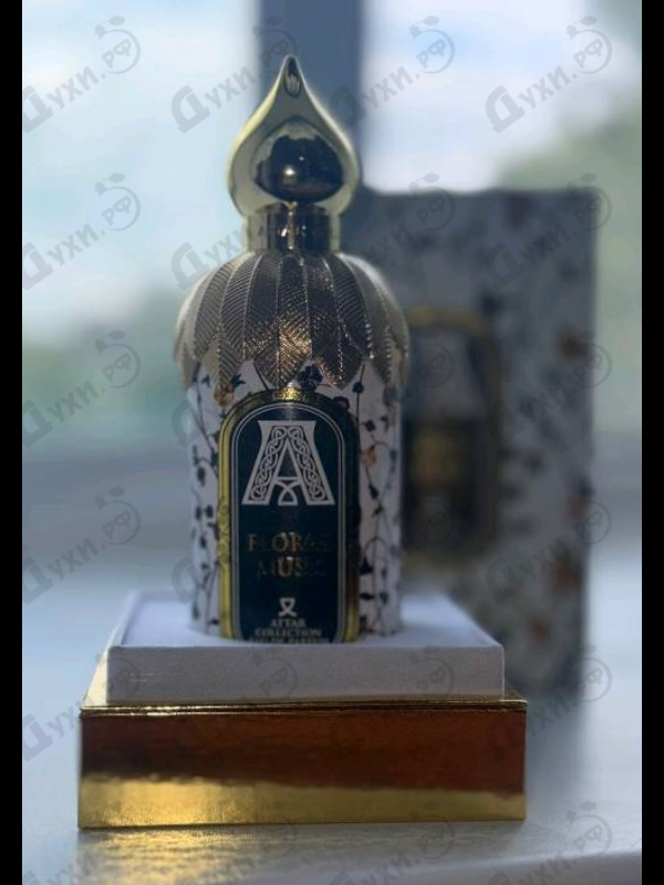 Парфюмерия Floral Musk от Attar Collection