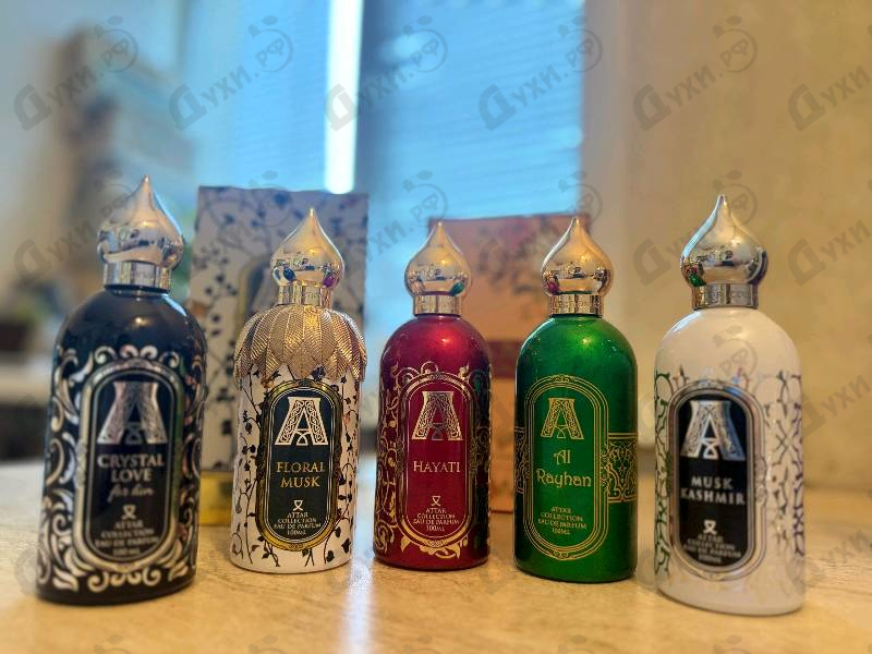 Купить Floral Musk от Attar Collection