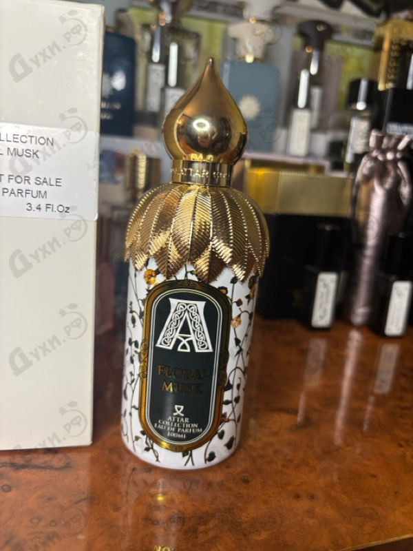 Парфюмерия Attar Collection Floral Musk