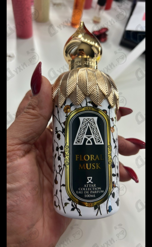 Купить Floral Musk от Attar Collection