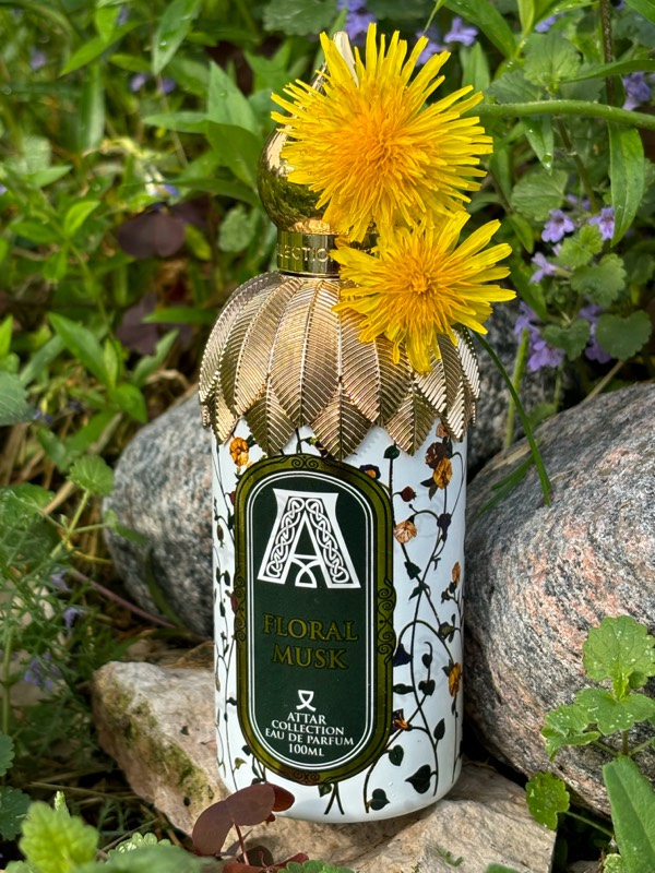 Духи Floral Musk от Attar Collection