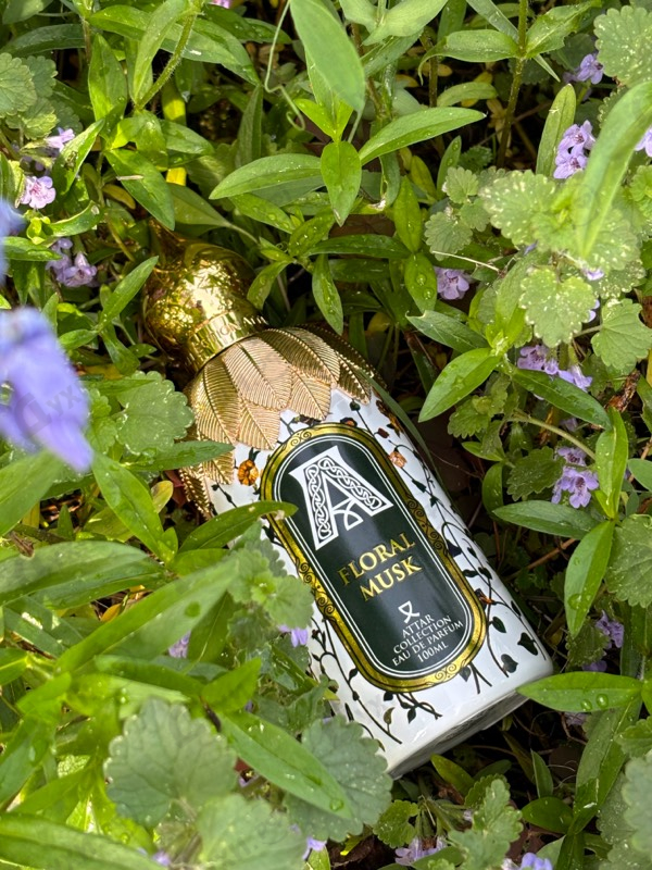 Парфюмерия Floral Musk от Attar Collection