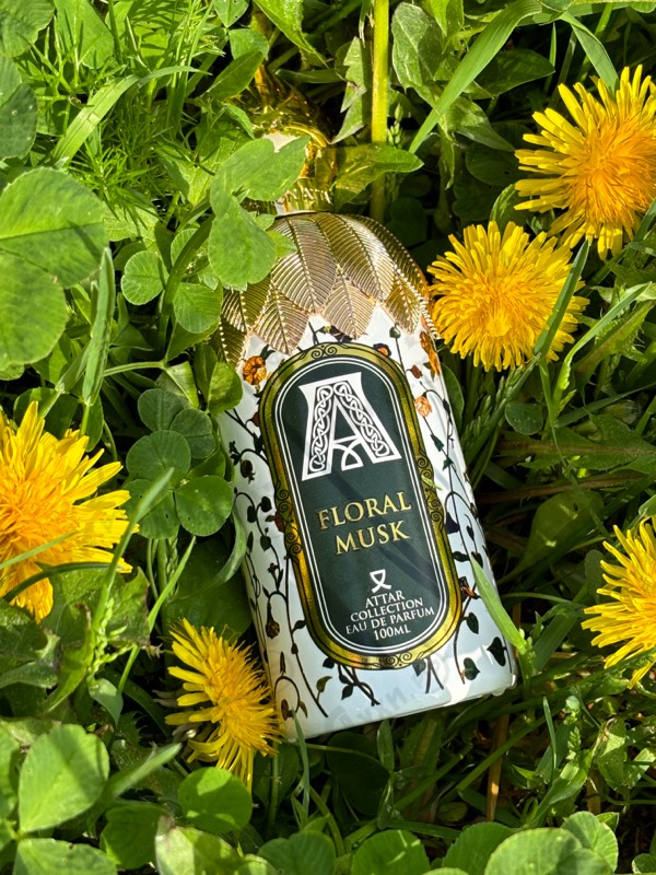 Купить Floral Musk от Attar Collection