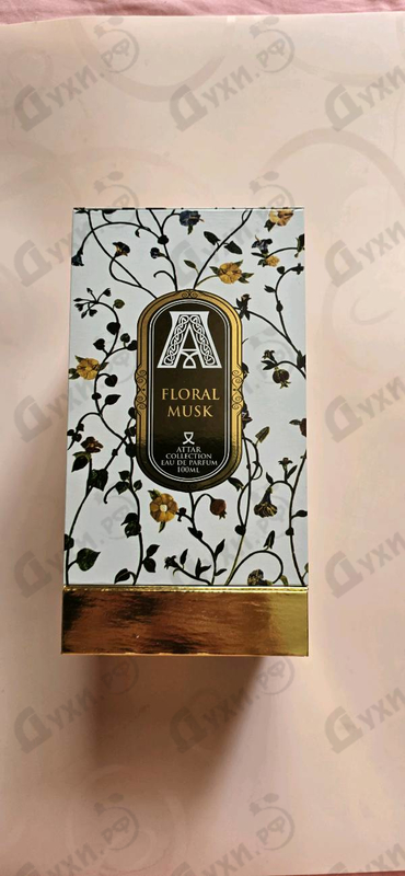 Парфюмерия Floral Musk от Attar Collection