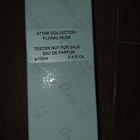 Отзыв Attar Collection Floral Musk