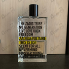 Духи This Is Us! от Zadig & Voltaire