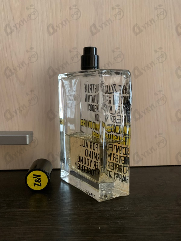 Парфюмерия This Is Us! от Zadig & Voltaire