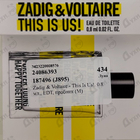 Духи This Is Us! от Zadig & Voltaire