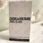 Отзывы Zadig & Voltaire This Is Us!