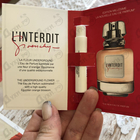 Отзывы Givenchy L'Interdit Edition Millesime