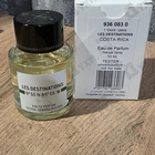 Парфюм Les Destinations Costa Rica