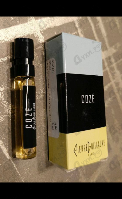 Купить PG02 Coze от Pierre Guillaume