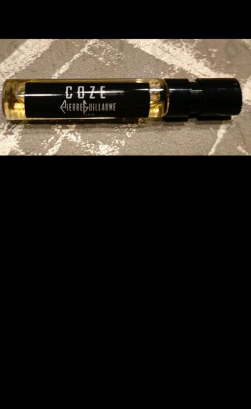 Парфюмерия PG02 Coze от Pierre Guillaume