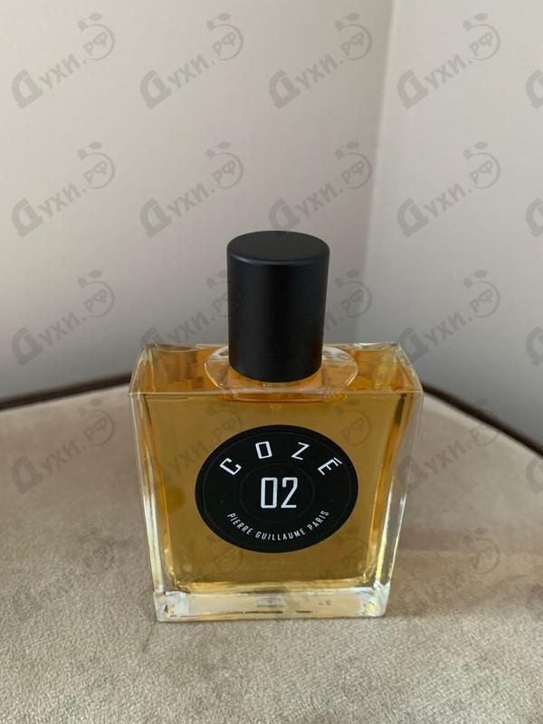 Духи PG02 Coze от Pierre Guillaume Парфюмерия Pierre Guillaume PG02 Coze