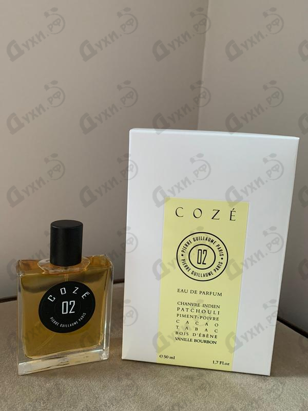 Отзыв Pierre Guillaume PG02 Coze Купить PG02 Coze от Pierre Guillaume