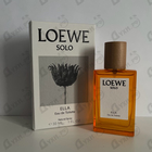 Духи Solo Loewe Ella Eau De Toilette от Loewe