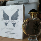 Духи Olympea Blossom от Paco Rabanne