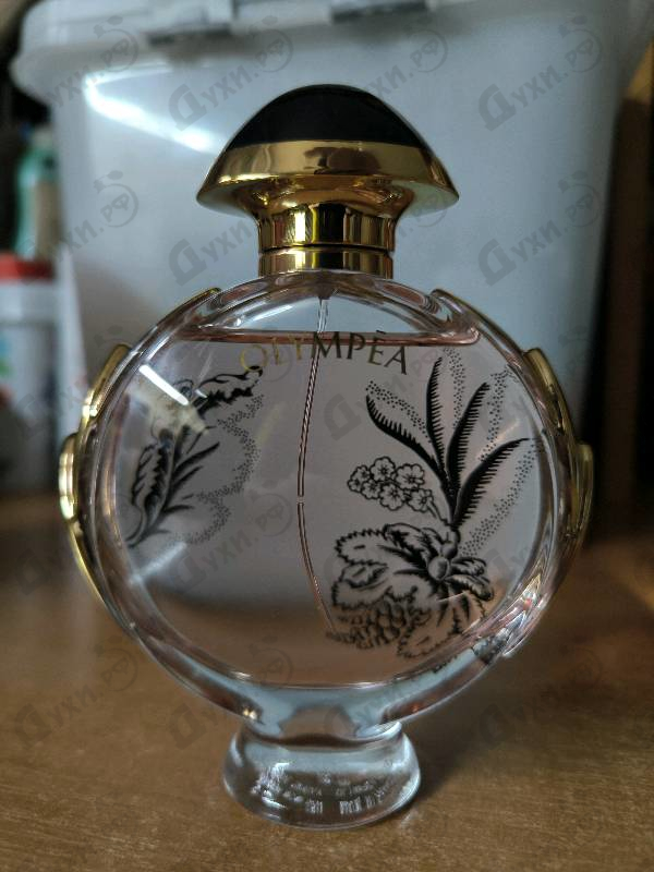 Духи Olympea Blossom от Paco Rabanne