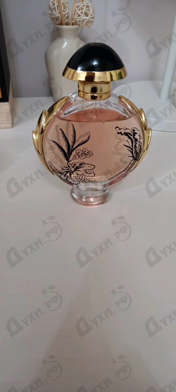 Парфюмерия Olympea Blossom от Paco Rabanne